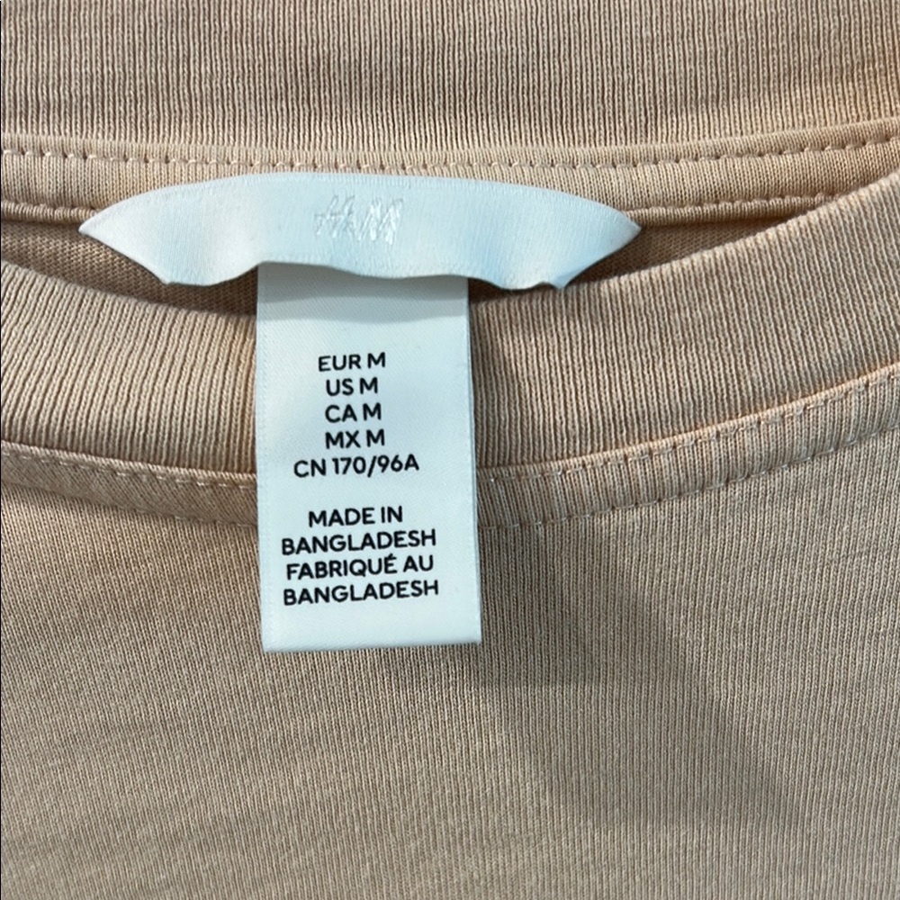 H&M T-Shirt Dress - Picture 3 of 3